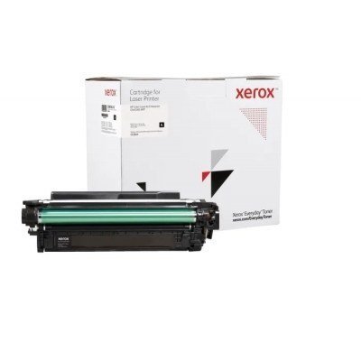 Xerox Everyday HP CE264X Negro Cartucho de Toner Generico - Reemplaza 646X