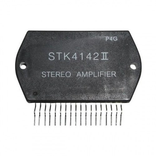 STK4142-II Circuito Integrado Amplificador Audio 25Wx2