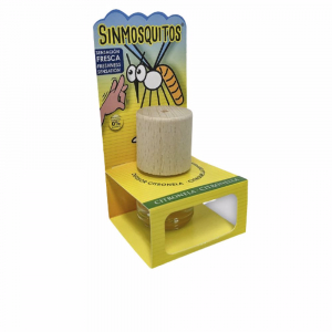 SINMOSQUITOS critonela 18 ml
