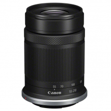 Canon RF-S 55-210mm F5-7.1 IS STM Objetivo para EOS R
