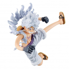 Figura ichibansho masterlise expiece monkey.d.luffy gear 5 (the future of imagination)