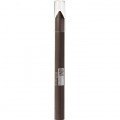 Maybelline Lápiz De Ojos Efecto Tatuaje Tattoo Liner 910 Bold Brown Marrón Oscuro