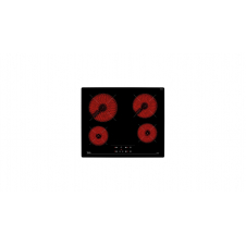 Teka TB 6415 Negro Integrado 60 cm Cerámico 4 zona(s)