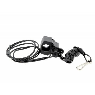 TECNIUM Racing Kill Switch Black L35-682 BK