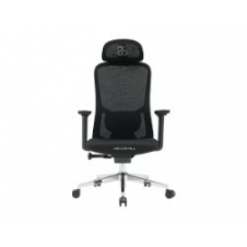 Silla Newskill Nue Ergonómica Negra (NS-CH-NUE-BB)