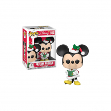 FIGURA FUNKO POP DISNEY MINNIE NAVIDEÍ?A 43331