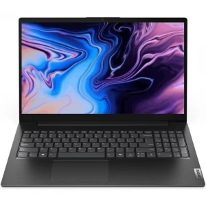 Portátil Lenovo V15 G5 IRL, Intel Core i5-13420H, 16 GB RAM, 512 GB SSD, 15,6 pulgadas, Full HD, sin sistema operativo, negro