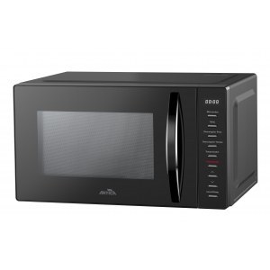 Microondas de superficie Artica AMW20420DX 20L display SIN PLATO negro