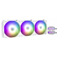 REFRIGERACION LIQUIDA CPU ZALMAN ALPHA2 SE A36 ARGB 360MM BLANCA