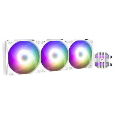 REFRIGERACION LIQUIDA CPU ZALMAN ALPHA2 SE A36 ARGB 360MM BLANCA