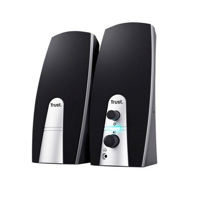 Altavoces Trust 24660/ 10W/ 2.0