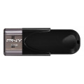 MEMORIA USB 2.0 PNY 32GB ATTACHE 4 NEGRO