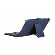 FUNDA TABLET SILVERHT PARA SAMSUNG TAB A 2019 AZUL CON TECLADO BLUETOOTH 111944540199