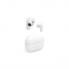 Hama Freedom Light II Auriculares True Wireless Stereo (TWS) Dentro de oído Llamadas/Música Bluetooth Blanco