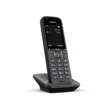 Gigaset S700H PRO Teléfono DECT Identificador de llamadas Antracita