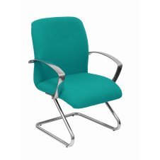 Piqueras y Crespo Sillon Caudete confidente patin bali turquesa