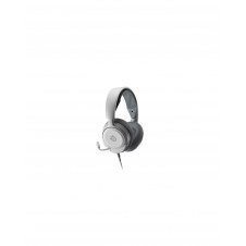 Steelseries Arctis Nova 1P Auriculares Alámbrico Diadema Juego Blanco