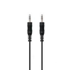 Ewent EC1607 cable de audio 3 m 3,5mm Negro