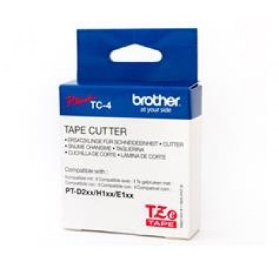 Brother TC4 Cuchilla de Corte para PTH100LB PTH100R PTH110 PTE110