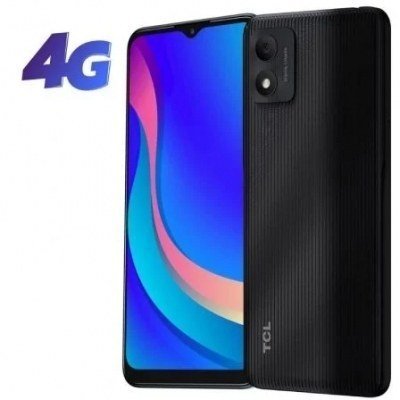 Smartphone TCL 305i 2GB/ 32GB/ 6.52/ Negro