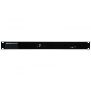 Fuente de alimentación controlada por microprocesador para sistema de megafonía y alarma por voz EN 54 ZS Fonestar ZSA-200PS