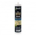 SILICONA NEUTRA BOSTIK 280ML NEGRO