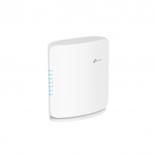 TP-Link Archer BE450 router inalámbrico Multi-Gigabit Ethernet Doble banda (2,4 GHz / 5 GHz) Blanco