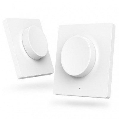 Interruptor Regulador de Pared Yeelight Wireless Smart Dimmer