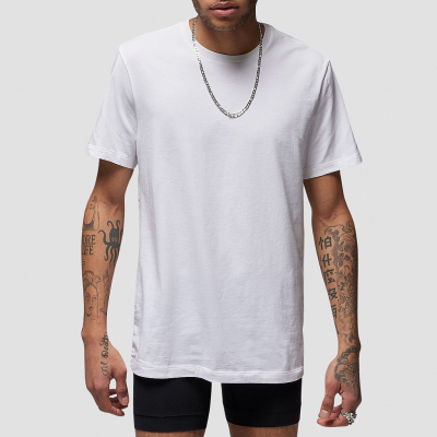 Camiseta NIKE FLIGHT BASE TEE JM0625 001 Blanco