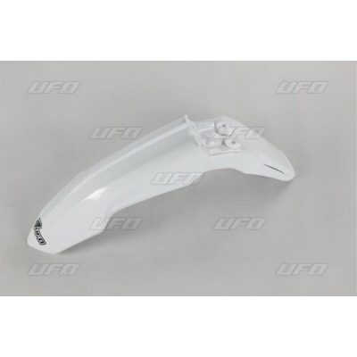 Guardabarros delantero UFO blanco Suzuki RM-Z450 SU04939#041