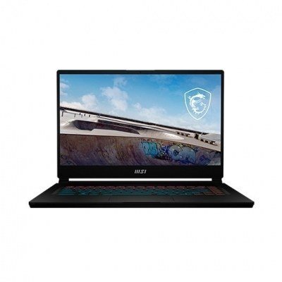 Portatil msi stealth 15m b12ue - 019es core black i7 - 1260p - 16gb - ssd 1tb - rtx 3060 6gb - 15.6pulgadas fhd - w11h