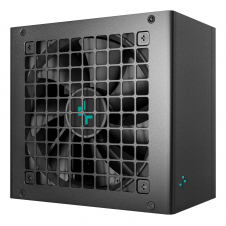 DeepCool PN750M unidad de fuente de alimentación 750 W 20+4 pin ATX ATX Negro