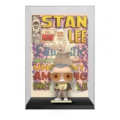 Funko pop comic cover marvel stan lee 67639
