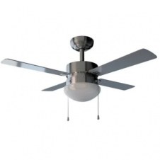 Ventilador de Techo Cecotec EnergySilence Aero 450/ 50W/ 4 Aspas 106cm/ 3 velocidades
