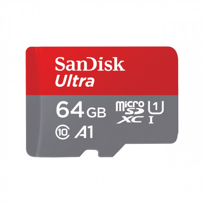 Ultra 64 GB MicroSDXC Clase 10
