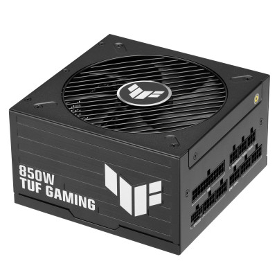TUF Gaming 850W Platinum unidad de fuente de alimentación 20+4 pin ATX ATX Negro