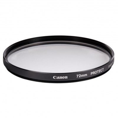Filtro protector canon 72mm