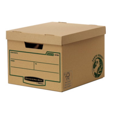 4470601 archivador organizador Papel Marrón