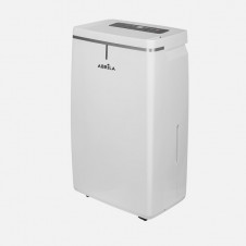 Deshumidificador Mieke 320w 20l/dia Depos.5,5l.3modos.tempo.memo 55x34x21cm