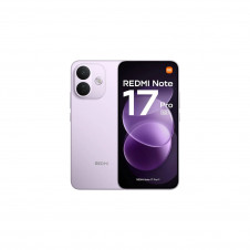 Xiaomi Redmi Note 17 Pro 5G 8/512Gb Purpura Smartphone