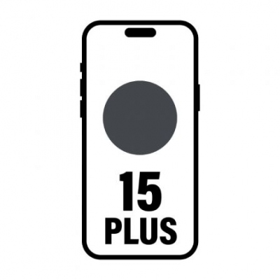 Smartphone Apple iPhone 15 Plus 128Gb/ 6.7/ 5G/ Negro