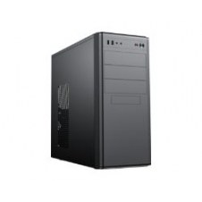 Caja Uk8016 Evo 300w Usb2/3 Atx Negra