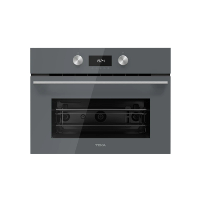 .AT.MICROONDAS INT. COMP. TEKA MLC 8440 C/GRILL 44L CRIST.GRIS 111160025