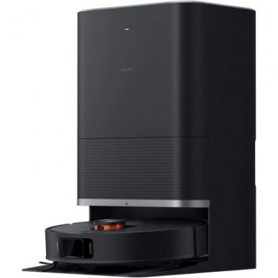 Robot Aspirador Xiaomi Robot Vacuum X20 Max/ Friegasuelos/ control por WiFi/ Blanco