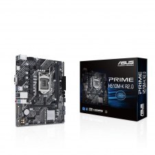 Placa base asus prime h510m - k r2.0 socket 1200 ddr4 x2 max 64gb 3200mhz usb d - sub hdmi matx