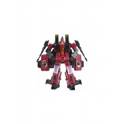 Figura hasbro transformers war for cybertron earthrise thrust