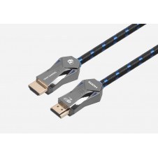 Cable hdmi 2.1 deep gaming 4k - 120hz 8k - 60hz 2m - macho - macho