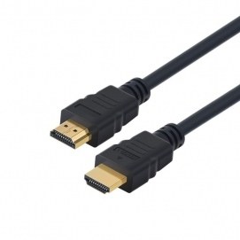 Cable HDMI Ewent, V2.1, 8K, Ethernet, 3 metros