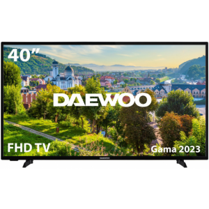 Televisión DLED Daewoo 40DE05FL, 40