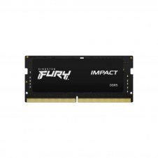 Memoria ram 5600mhz kingston fury impact ddr5 sodimm 64gb cl40